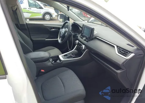 2020 Toyota Rav4 Xle from USA, damaged, VIN 2T3P1RFV9LW085861